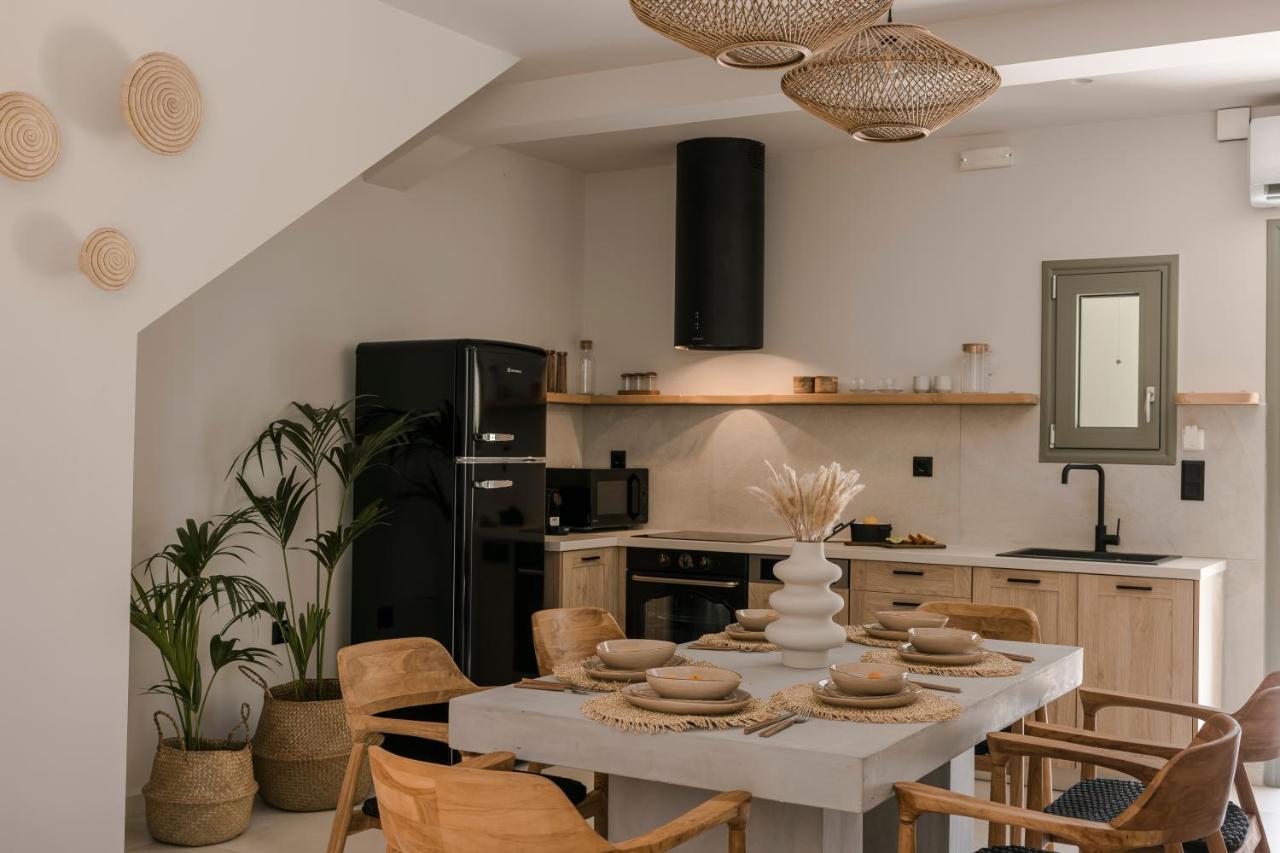 Villa Sensi 릭수리 외부 사진